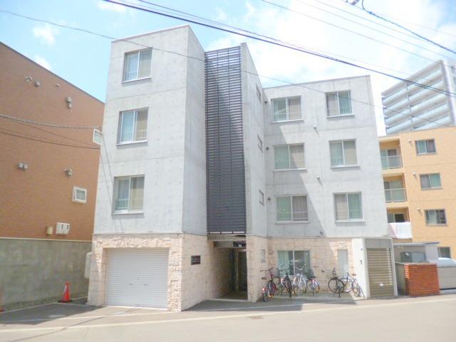 クーデクール北円山(1LDK/4階)
