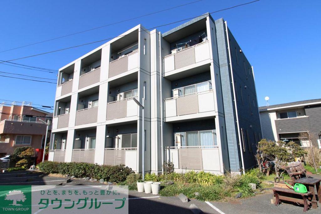 LANAI INAMURA(1K/1階)