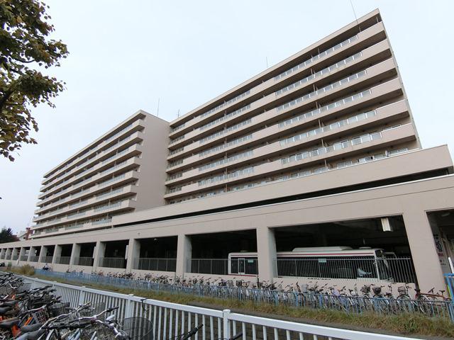 ターミナルハイツ大谷地(3LDK/5階)