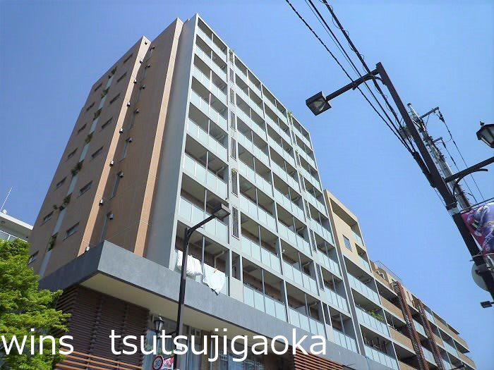 モン・ヴィラージュ仙川(1SLDK/9階)