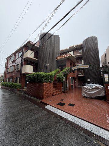 シャトーDE須磨離宮(1DK/1階)