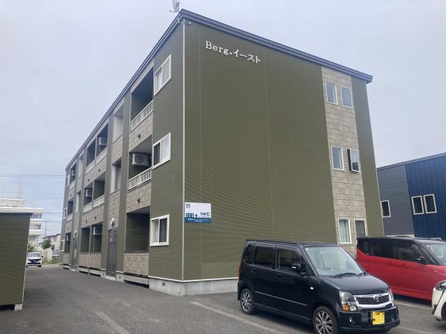 BERG・イースト(1LDK/2階)
