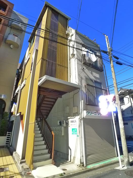真島ビル(2K/3階)