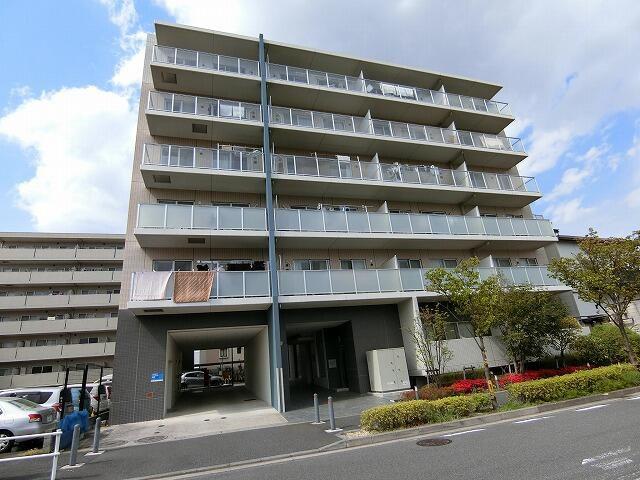 サニーリヴ北新横浜(1LDK/5階)