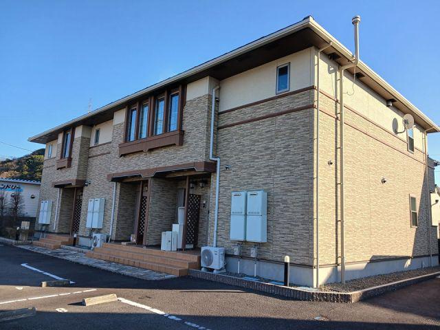 コッティ鳴門(1LDK/1階)