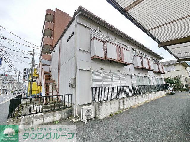 栗原ハイツ(2DK/1階)
