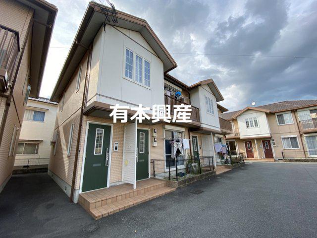 シャーメゾン今宿(2LDK/1階)