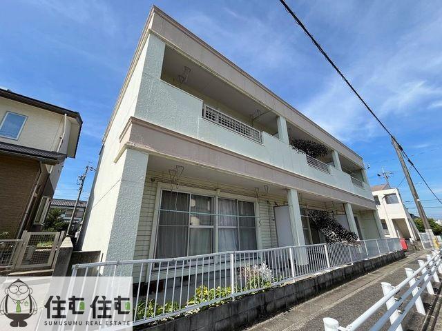 コーポ石川II(2K/1階)