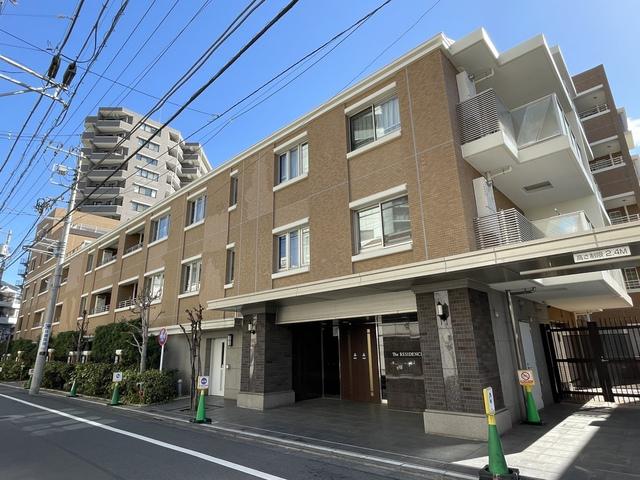 THERESIDENCE国立(2LDK/3階)