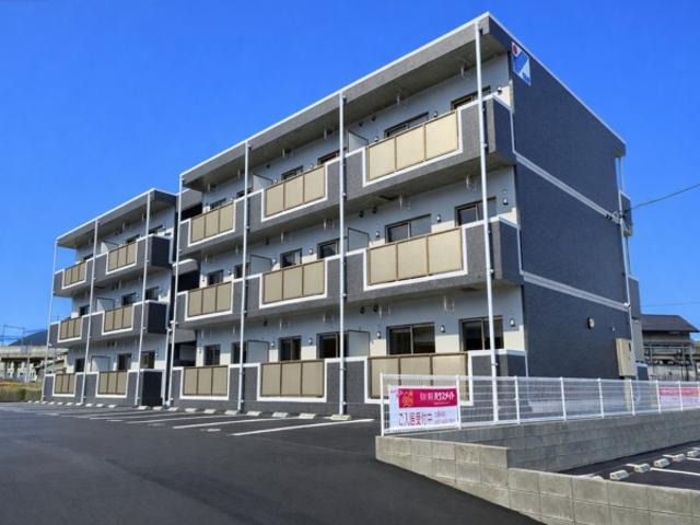 クレリア嬉野(1LDK/3階)