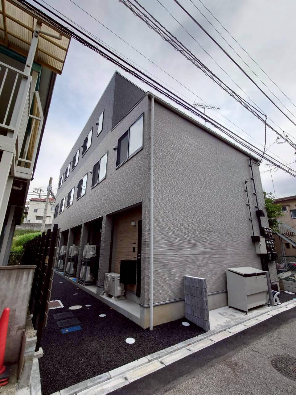 MOK-TERRACE SHINKEMIGAWA(1LDK/1階)