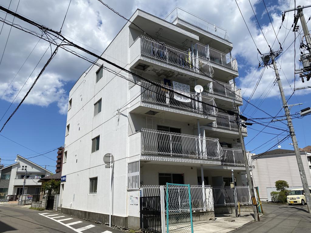 ダイリ長町ビル(1DK/3階)