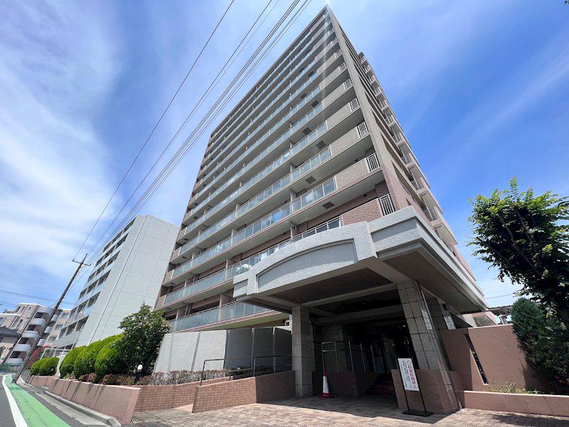 リビオ西川口マークワンスクエア(2LDK/11階)