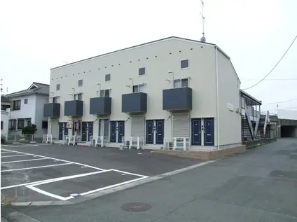 GRADSPACE茶屋松(1LDK/1階)の外観写真