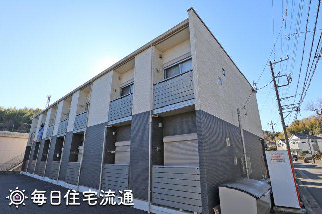 小田急線 柿生駅 徒歩23分 築8年(1K/2階)