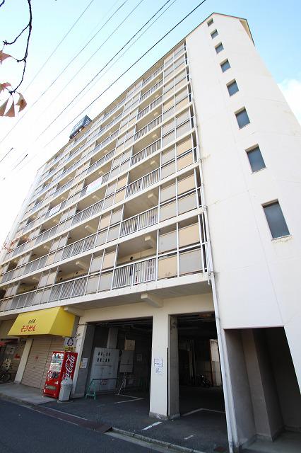 レジデンス木野川(2DK/2階)