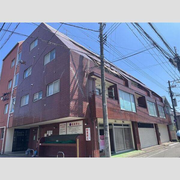 宮町ハイツ(2DK/3階)