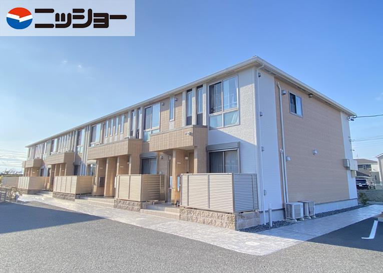 CASA CALMA(2LDK/2階)