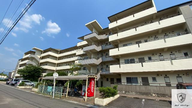 グランドハイツ森山(3DK/3階)