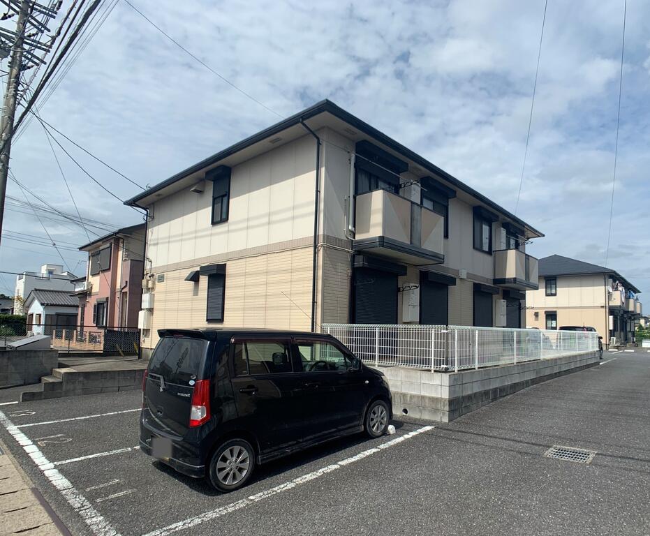 エミグランド新茂原A(2LDK/2階)