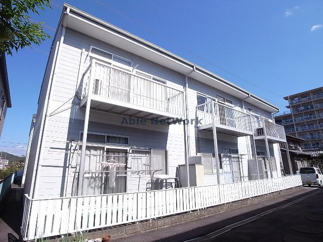 ハイツ粟野(2DK/1階)
