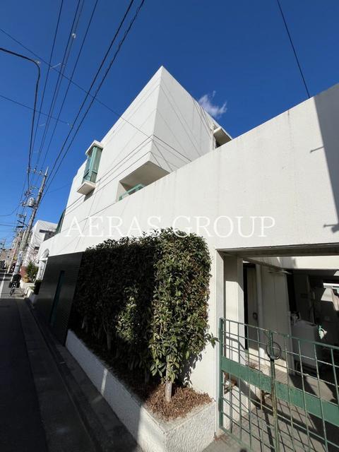 力行会館 日本館(ワンルーム/2階)