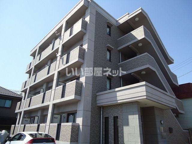 ラフィーネ不動今井(1K/1階)