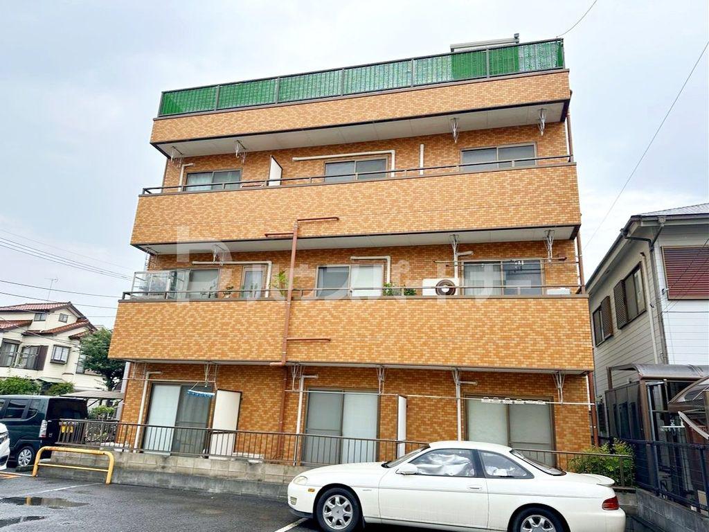 コーポKSM(3LDK/3階)