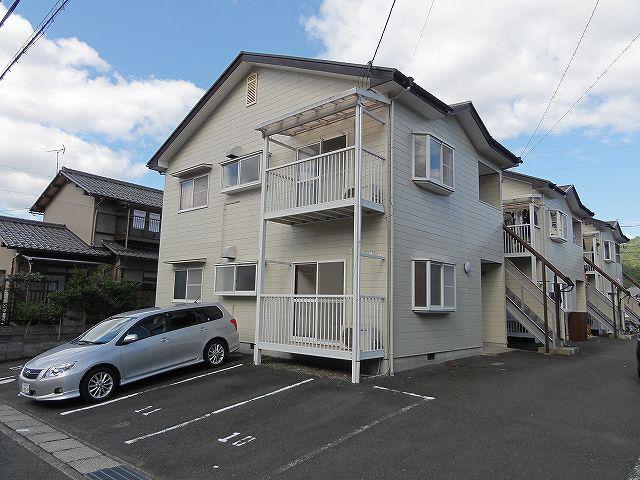 青山ハイツ(3DK/2階)