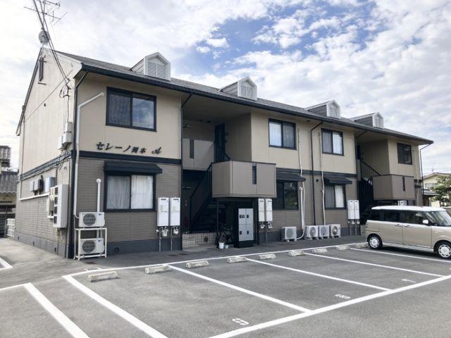 セレーノ岡本A棟(2LDK/1階)