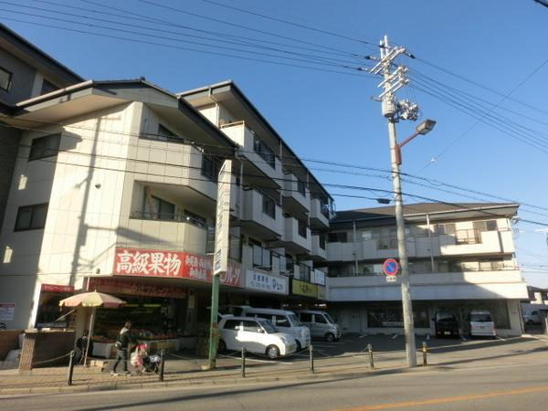 パークヒルズ千代田(3LDK/2階)