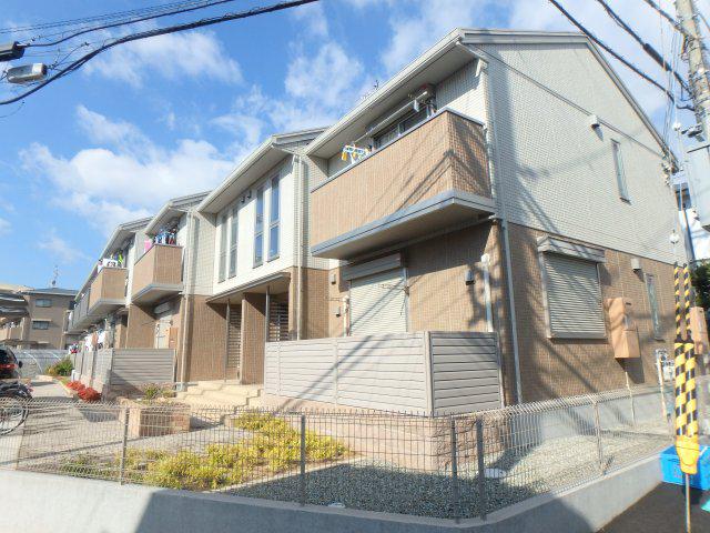 チェリーハウスIIB棟(2LDK/2階)