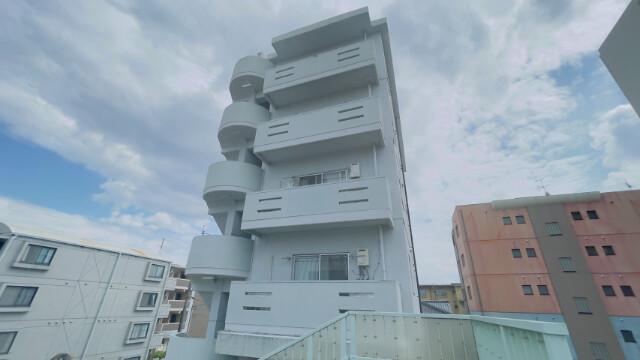 第33三共ラフォーレビル(ワンルーム/6階)