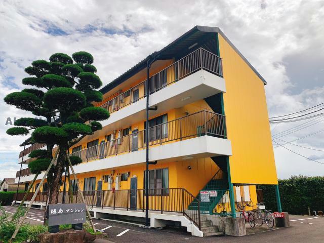 城南マンション(2LDK/2階)