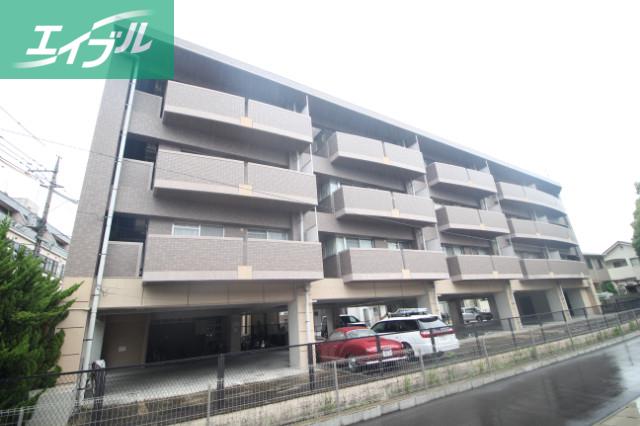 ラクール庭瀬(2LDK/2階)