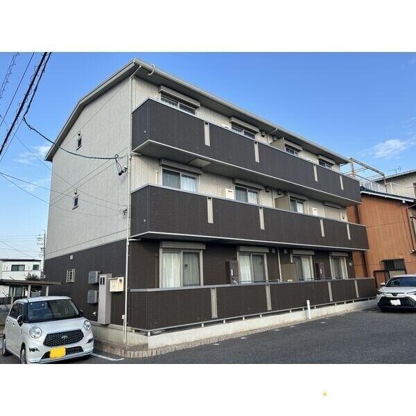 HIIRAGI鴨田町(2LDK/3階)