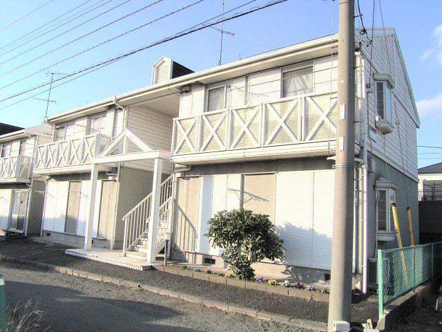 リバーサイド中津川A(2K/2階)