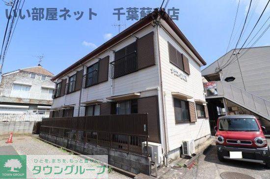第3タウニィ宮崎(2DK/1階)