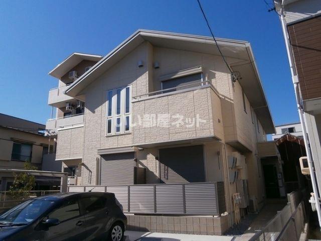 CASA和(2LDK/1階)