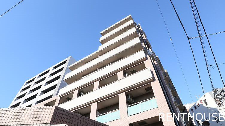 グランドール調布 当店限定物件(1DK/3階)