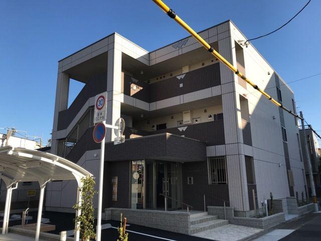 グランチェスタST(1LDK/3階)