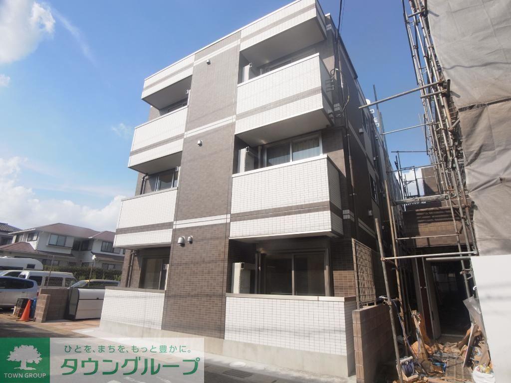 RIRIA幕張本郷参番館(1LDK/2階)