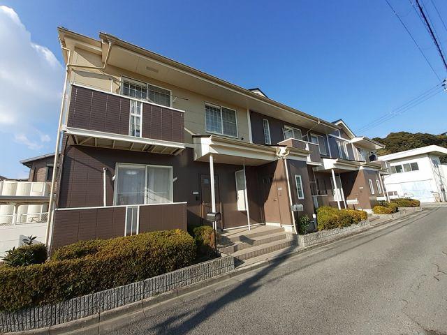JR紀勢本線 黒江駅 徒歩10分 築28年(2DK/2階)