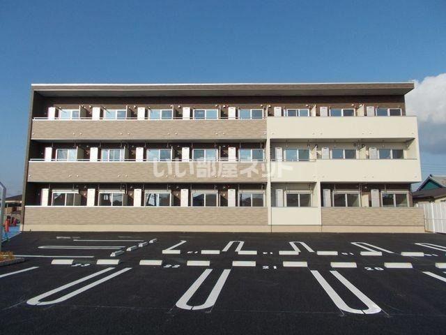 ブランドール(1K/2階)
