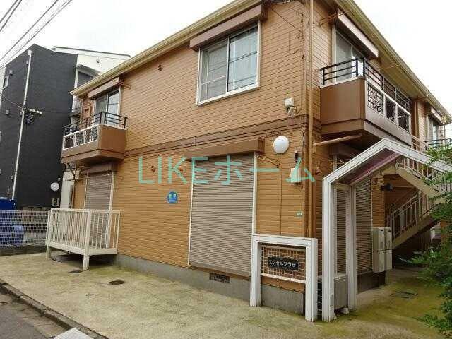 エクセルプラザ(2DK/1階)