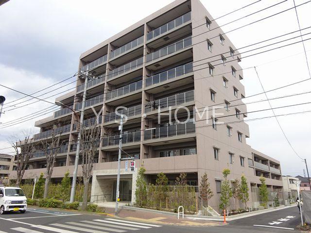 Nステージ東小金井(3LDK/1階)