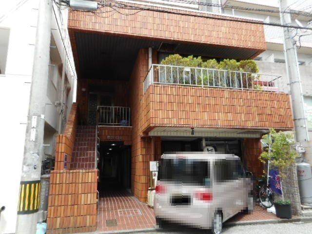 岩井ビル(ワンルーム/7階)