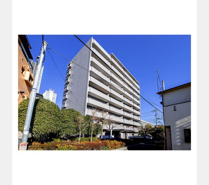ボヌール東池袋(2LDK/7階)