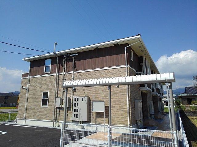 ゼファー川原崎(2LDK/2階)