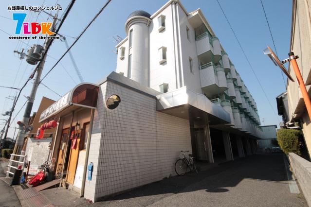 サンヒルズ橿原(1K/3階)